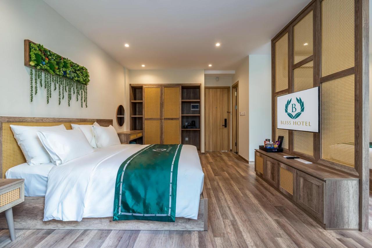 Bliss Hotel Phu Quoc Exterior photo
