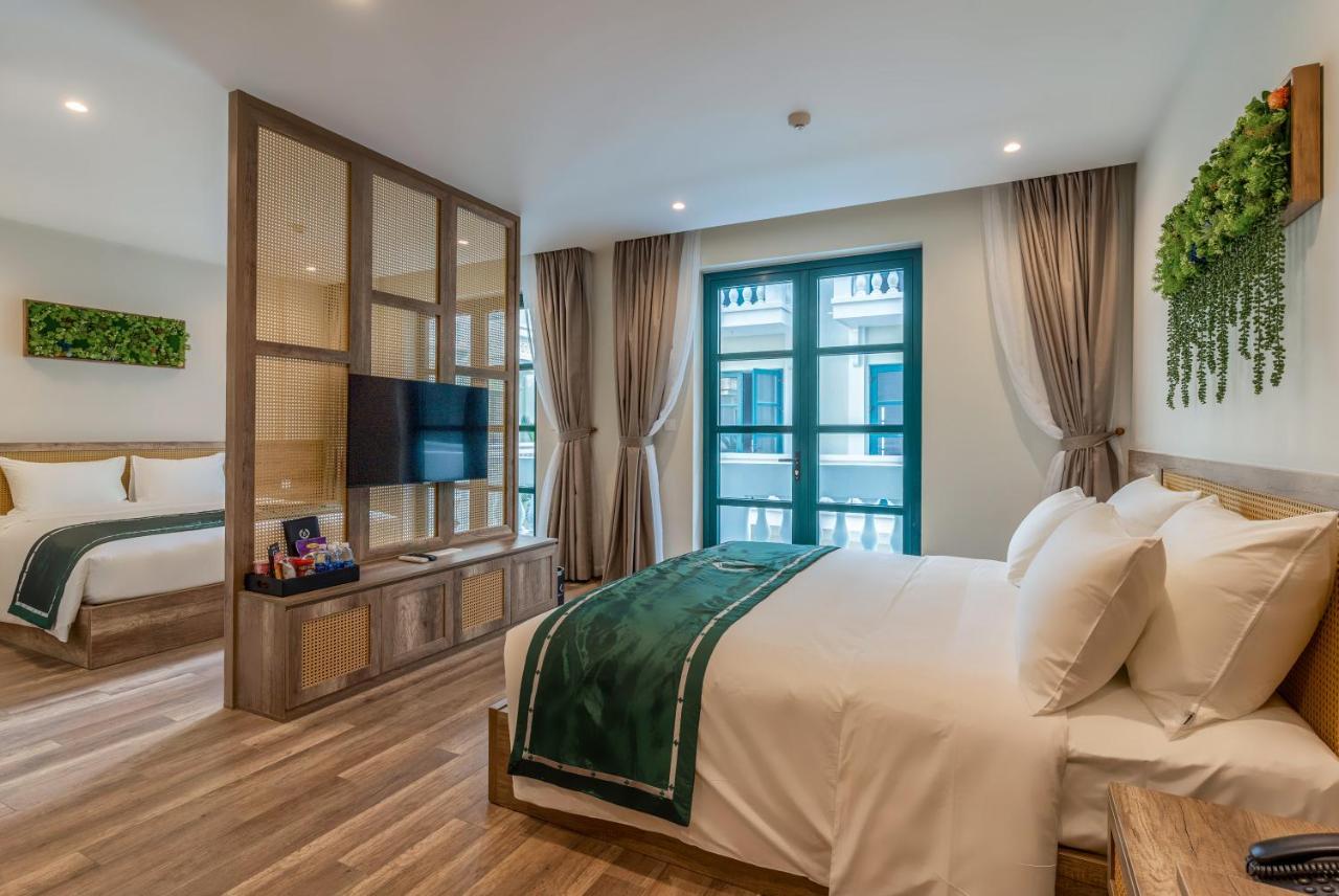 Bliss Hotel Phu Quoc Exterior photo